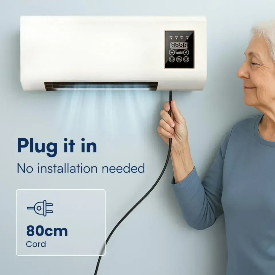 EpiCooler – no installation required